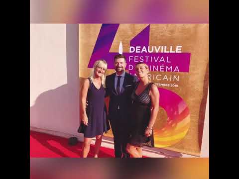 Coésio déroule le tapis rouge = Deauville