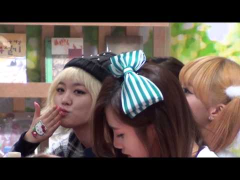 121223 HELLOVENUS(헬로비너스) by slala