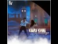 Vana Vana Velluvaye Lyrical Video Song Racha