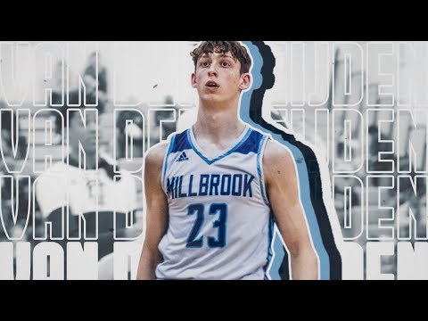 Eric van der Heijden || What's Poppin || LOUISVILLE COMMIT