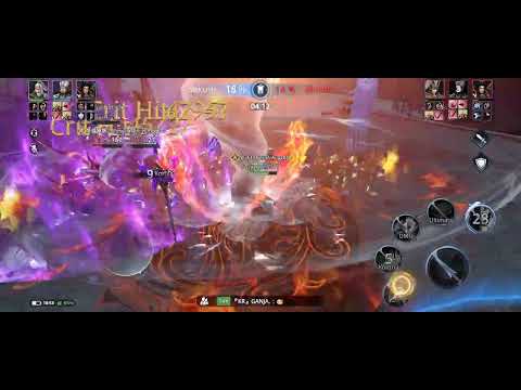 GAMEPLAY HUANG ZHONG - DYNASTY LEGENDS 2