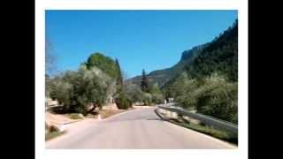 preview picture of video 'Carretera del tranco 3 (de Rompecalzas-Alojamiento El Nolo)'