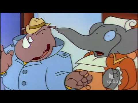 Babar - The Old Lady Vanishes Part 2