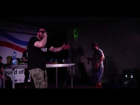 Nu Sounf of Visegrad- Shomi, Zverina, Dj Kamagra