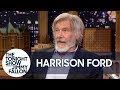 Harrison Ford Reacts to Mark Hamill's Impression of Him and Death of Chewbacca Actor