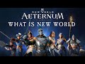 Videoclip de gameplay cu New World: Aeternum  Toate platformele