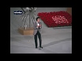 Behind The Scenes Video From The 1969 Grand Prix Eurovision In Spanish Television