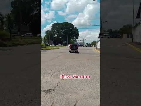 plaza Zamora, Barinas