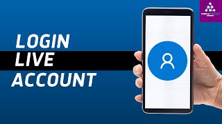 How to Login Live Account | Microsoft Live Account Login | live com Si