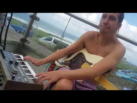 Dr Funk - Florio, live looping