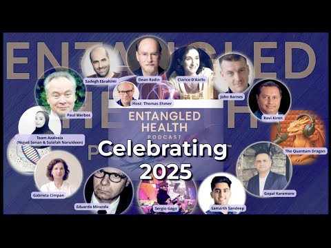 ENTANGLED HEALTH CELEBRATION:🔬  13 Voices. One Question. Infinite Possibilities.