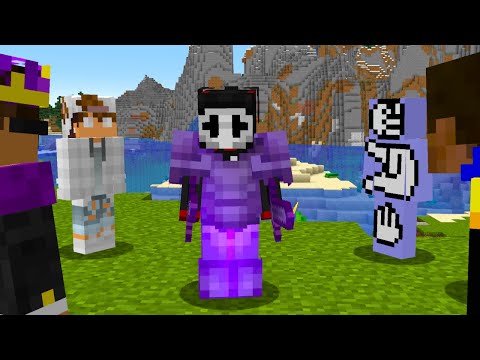 ClownPierce VS Minecraft SMP