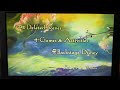 Bambi 2005 DVD Menu Walkthrough Disc 2