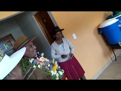 FOFIM EL LA ENTREGA DE 38 VIVIENDAS SOLIDARIAS EN EL DEPARTAMENTO DE POTOSÍ 