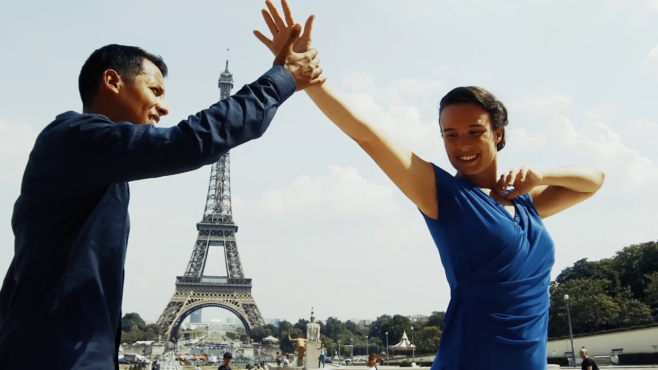 Elise Barbot & Rainier Pereira | DNI Tango - Amor Que Se Baila