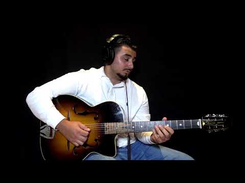 Amati Schmitt - Minor Swing Despacito Style (Gypsy Jazz)