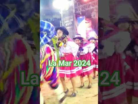 #carnaval de vencedores de #ayacucho #cultura #viva 2024