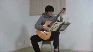 [Guitar Solo] 抱きしめたい Dakishimetai (Mr.Children)