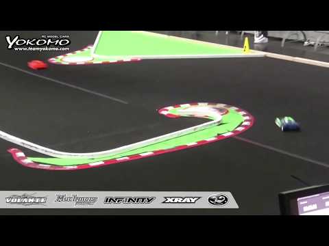2019/20 Yokomo Euro Touring Series Rd1 - Stock 17.5T A-Main 3