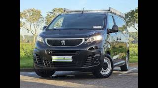 الميكروباصات شاحنة مقفلة Peugeot EXPERT 1.6 ac 3-zits EURO6 | صورة 4 - Autoline