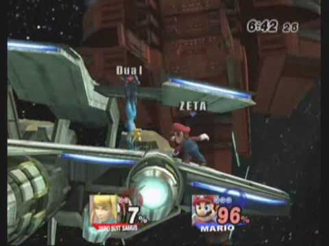 Default Tournament ~ Grand Final - Round 4 (Dual vs. Zeta)