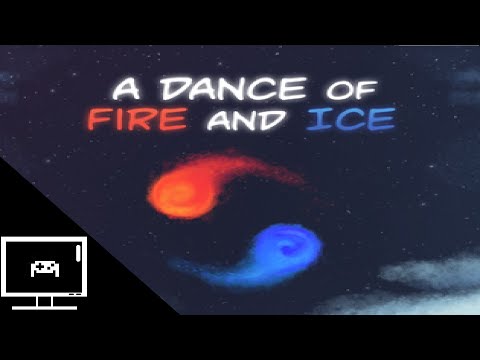 A Dance of FIre And Ice DEMO - Really hard Rhythm game! - YouTube