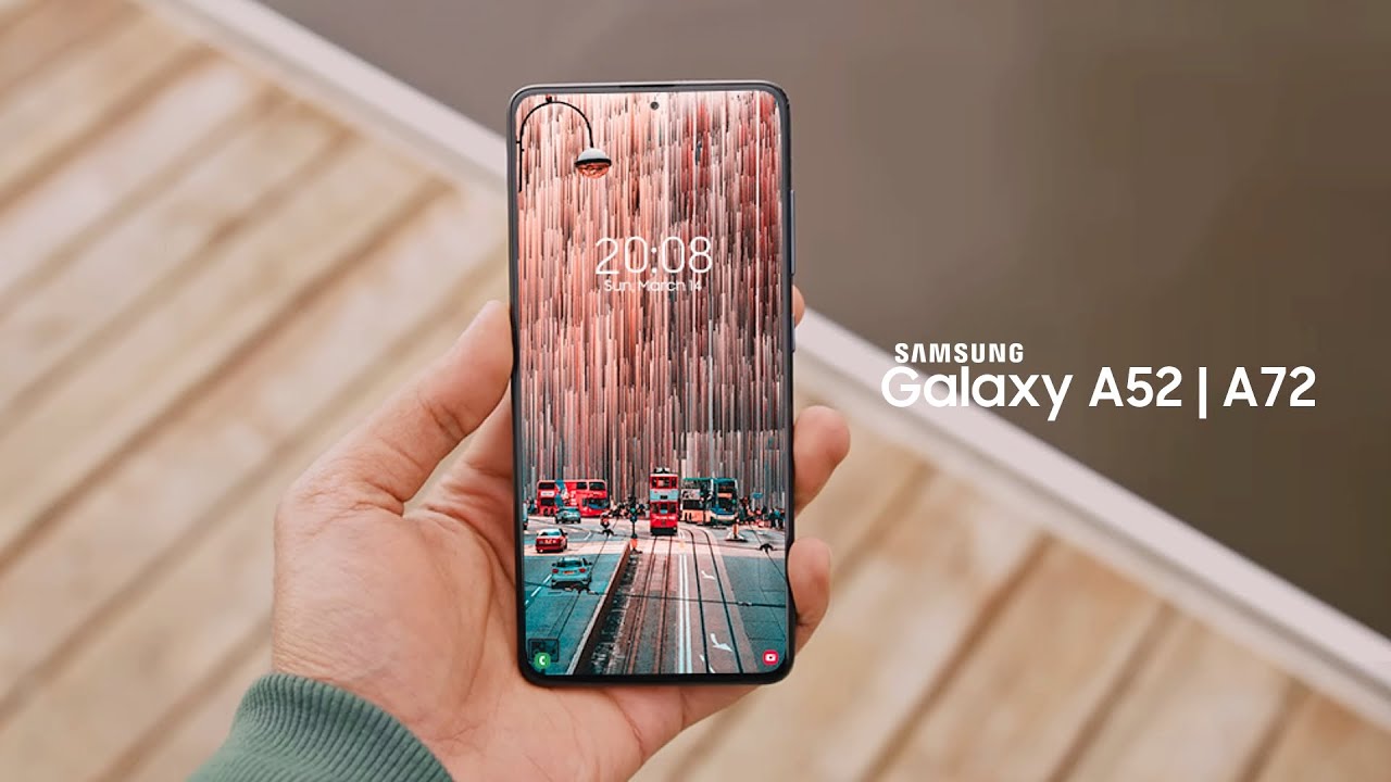 Samsung Galaxy A52 - UNBOXED