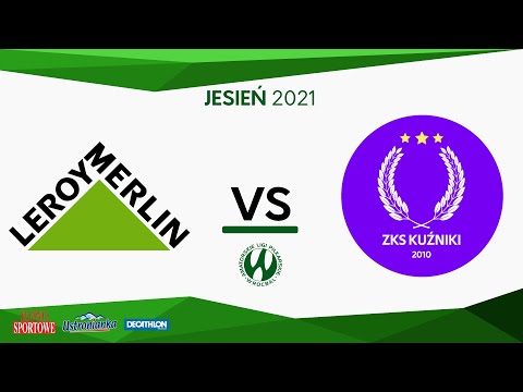Leroy Merlin - ZKS Kuźniki (4-2)