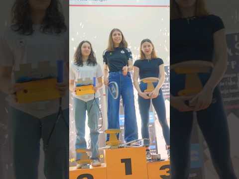 Dzień finałowy SquashOK Squash OPEN