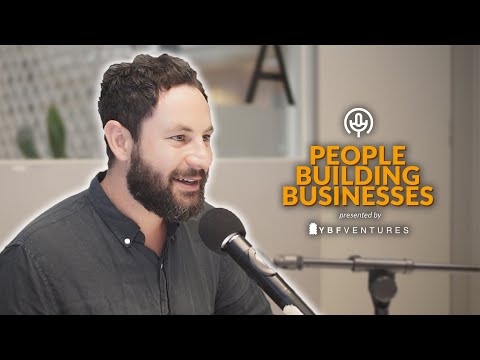 LUNA's Ronen Heine (Full Podcast) | People Building Businesses #17