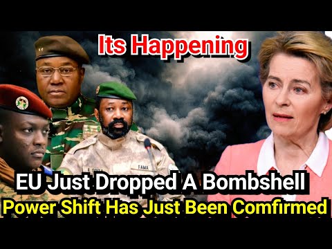 EU Is Face A Severe Reckoning: The AES Changed the Game