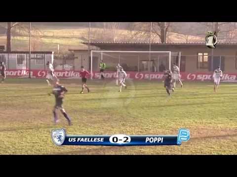 FAELLESE vs POPPI 0-2 commento + int