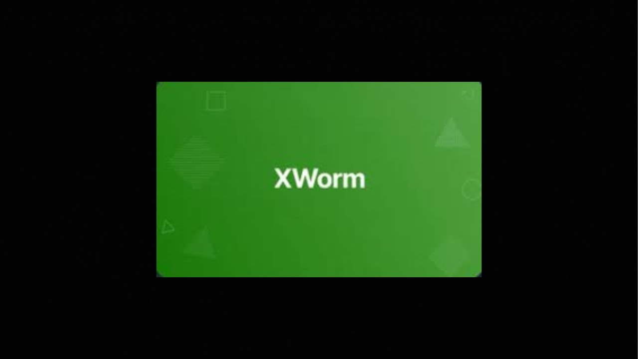XWorm Malware Analysis: From Stealthy Persistence to Keyboard Capture