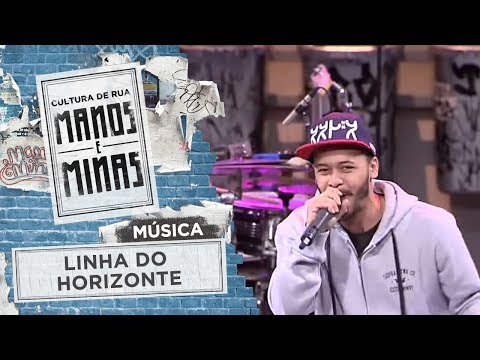 Linha do horizonte - Sorry Drummer/Elo da Corrente/Valmir Nascimento