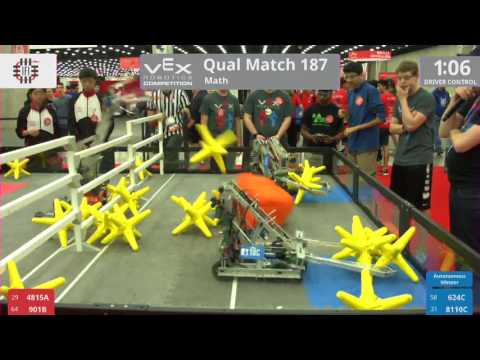 2017 VRC Math Q187 - 4815A 901B vs 624C 8110C - 32 to 20