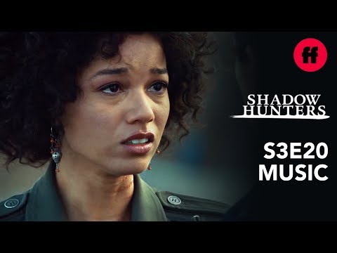 Shadowhunters | Season 3, Episode 20 Music: DYAN – “The Push” | Freeform