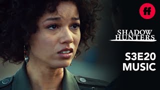 Shadowhunters | Season 3, Episode 20 Music: DYAN � �The Push� | Freeform