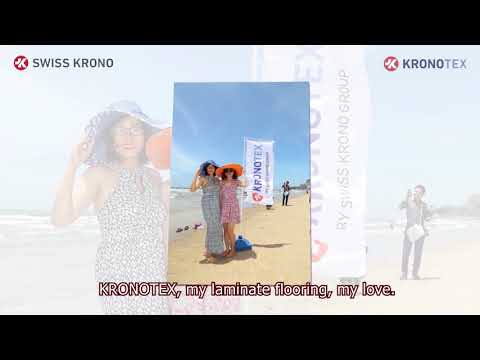 Bài hát sàn gỗ Kronotex - Sub Eng