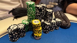 The SICKEST Slow Roll Ever With ACES FULL!