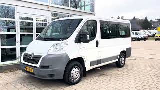 Купить пассажирский микроавтобус Citroen Jumper 30 2.2 HDI L1H1 Comf. Personenbus 9-persoons Sitze - Изображение 4 | Autoline GE Пассажирский микроавтобус Citroen Jumper 30 2.2 HDI L1H1 Comf. Personenbus 9-persoons Sitze | Изображение 4 - Autoline