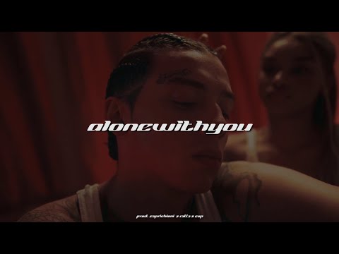 [FREE] SAD x EMO Drill Type Beat 2022 - "ALONEWITHYOU" | Central Cee x Lil Tjay Drill Type beat