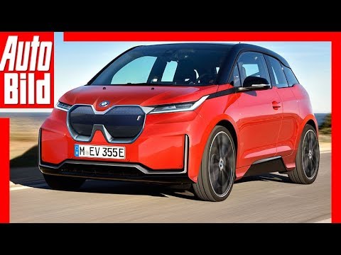 Zukunftsaussicht: BMW i3 Facelift (2019) Details / Erklärung
