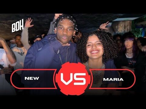 ( CHEGA NA MORENA E FALA 😂) NEW X MARIA (SP) - 1ª FASE - BDH250