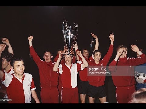 Feyenoord European Cup/Champions Leugue 1970