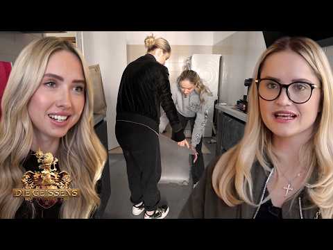 Radikales Wohnungs-Makeover: Die Geiss-Girls im Einsatz! 💪🚧 | Die Geissens #453