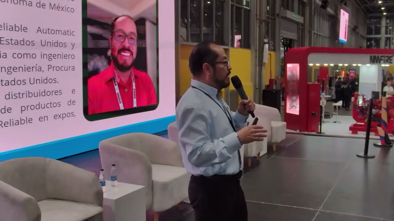 EXPERIENCIAS EN ESCENA – RELIABLE