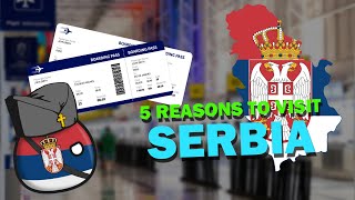Download lagu 5 Main Reasons to Visit Serbia at Least Once 🇷🇸 mp3 Download lagu 5 Main Reasons to Visit Serbia at Least Once 🇷🇸 mp3