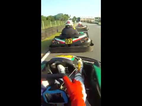 Treino Etapa 2 CKC 2018