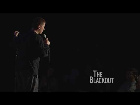 Ivanov Boeck The Blackout at Up the Creek Comedy Club 2020