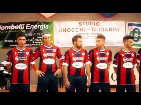 1° Turno PlayOff | Videoton - Cardano '91 | 6-1 | Highlights 2015-16